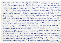 Lettera di  CANET