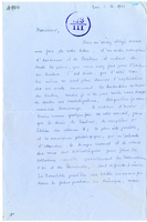 Lettera di  BOER