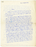 Lettera di  GRABAR