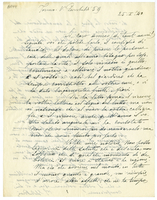 Lettera di  RICCI