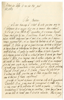 Lettera di  HACHEZ