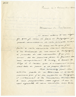 Lettera di  STAQUET