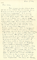 Lettera di  VOGLIANO