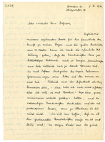 Lettera di  BOER