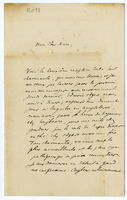 Lettera di  BIDEZ