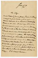 Lettera di Sconosciuto