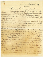 Lettera di  NOENS