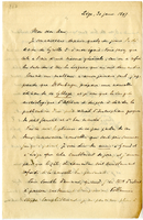 Lettera di  MICHEL