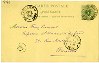 Lettera di  MICHEL