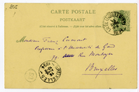 Lettera di  MICHEL