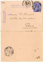 Lettera di  MICHEL