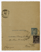 Lettera di  MICHEL