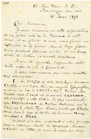 Lettera di Sconosciuto