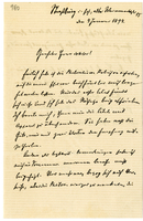 Lettera di  NEUMANN