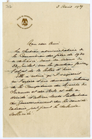 Lettera di  MAX