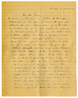 Lettera di  MAY