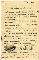 Lettera di  VAN DRYSE