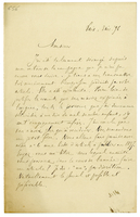 Lettera di  LEJAY