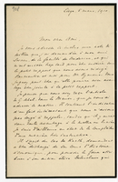 Lettera di  MICHEL