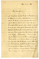 Lettera di  MICHEL