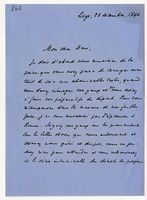 Lettera di  MICHEL