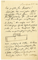 Lettera di  WOLFF