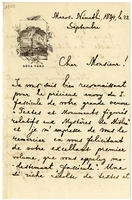 Lettera di  KUUN