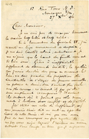 Lettera di  VAILLANT