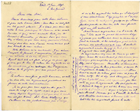 Lettera di  MICHEL