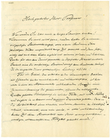 Lettera di Sconosciuto