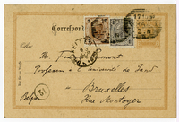 Lettera di  SCHENKEL