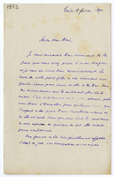 Lettera di  MICHEL