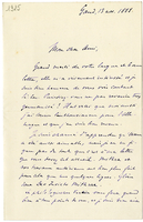 Lettera di  MICHEL