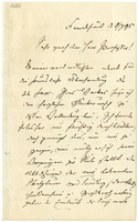 Lettera di WOLFF