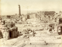 Acropoli, Baalbek