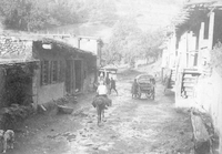 Viaggio in Turchia 1900