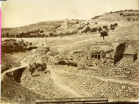 Valle di Giosafat, Gerusalemme