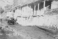 Viaggio in Turchia 1900