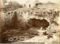 Tombe dei Re, Gerusalemme