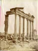 Tempio (tomba?), Palmira