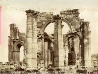Arco di trionfo, Palmira