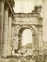 Arco di trionfo, Palmira