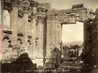 Tempio di Giove, Baalbek