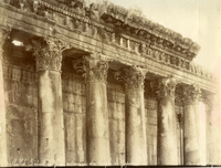 Tempio di Giove, Baalbek