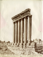 Tempio del Sole, Baalbek