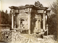 Tempio di Venere, Baalbek